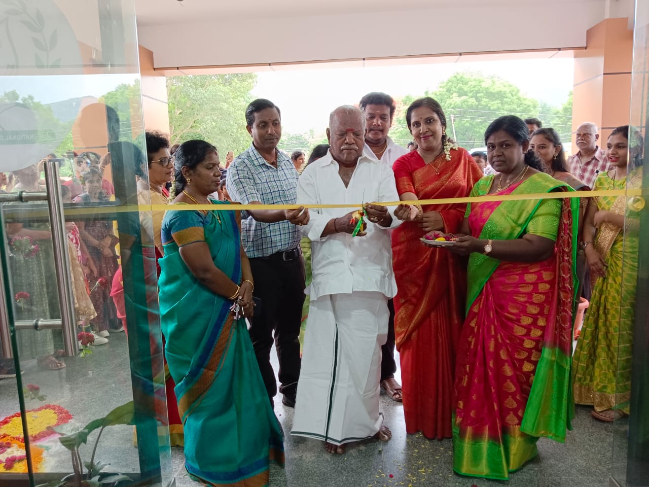 Investiture Ceremony