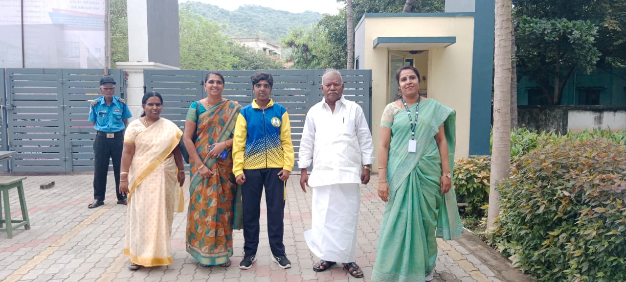 Inter Sports Meet
