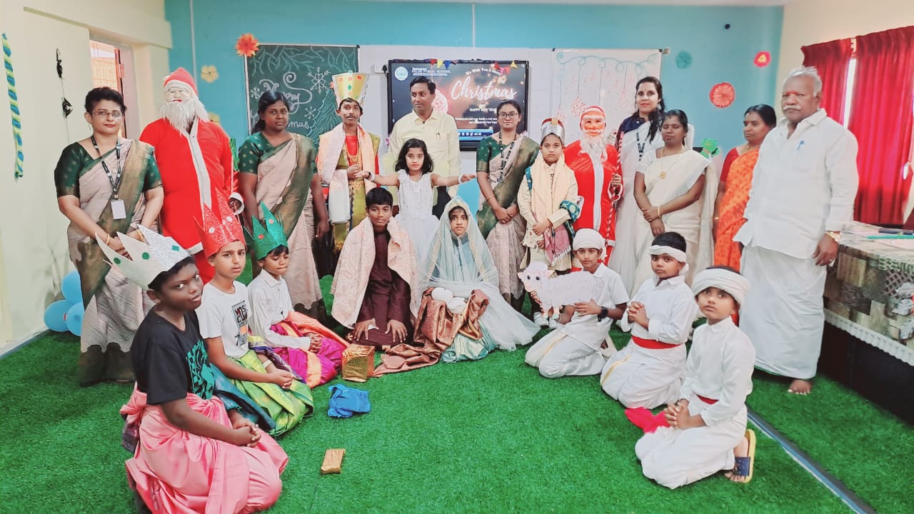 Christmas Celebration